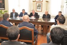 Asumió Héctor Van Valssenhof es el nuevo director de Defensa Civil de Tandil: trayectoria jerarquizada y especialidad top