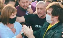 Hernán Carrol dijo que no conoce a Sabag Montiel y contó qué vinculo tiene con Brenda Uliarte