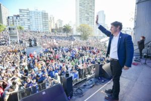 Intendentes de Juntos por el Cambio solicitan a la Provincia que garantice los fondos para los Juegos Bonaerenses.