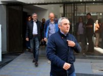 Larroque blanqueó malestar K por falta de consulta de Fernández para hacer cambios