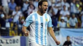 Gonzalo Higuaín anunció que se retira del fútbol: “Llegó el día de decir adiós”