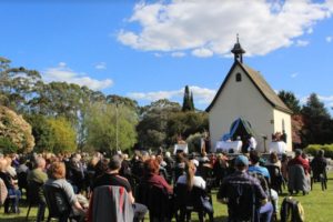 Este sábado se celebrarán las patronales de Nuestra Señora de Schoenstatt