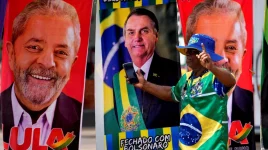 Lula da Silva mantiene una ventaja sobre Jair Bolsonaro, pero empieza a preocuparse por la abstención