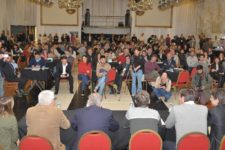 Gestión Tandil: Mas de 150 empresarios de la región participan de ronda de negocios multisectorial