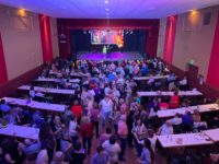 Con gran participación de público se realizó un nuevo encuentro de «Sábados de Bailongo» en Tandil