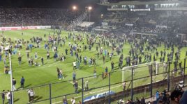 El antecedente con la policía bonaerense que marcó el fin de los hinchas visitantes en la Argentina