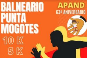 Para celebrar su 63° aniversario, APAND realizará este domingo un maratón