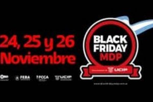 Anuncian la realización de un nuevo Black Friday MDP