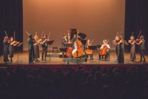 La Camerata Mar del Plata se presenta mañana en la Sala Payró