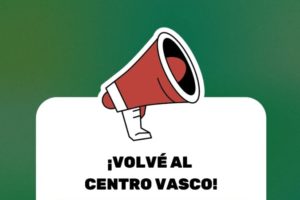 El centro vasco inicia una campaña para afiliados que se alejaron de la institución