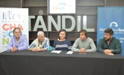 Tandil prepara la fiesta popular de Chacinar para el 5 y 6 de noviembre