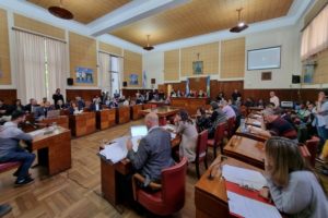 El Concejo rechazó el proyecto de extensión del servicio de seguridad en playas