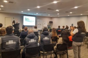 La ciencia marplatense estuvo presente en un simposio internacional realizado en Perú