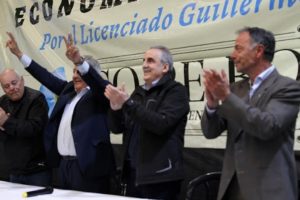 Con Guillermo Moreno, la COPEBO conmemoró el 77° aniversario del Día de la Lealtad