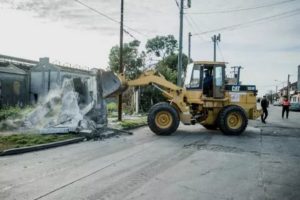 La Delegación Puerto trazó un balance de la actividad realizada el último trimestre
