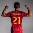 Paulo Dybala encendió las alarmas: se lesionó tras convertir un gol de penal para la Roma