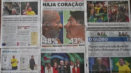 Atrapante balotaje en Brasil entre Lula y Bolsonaro