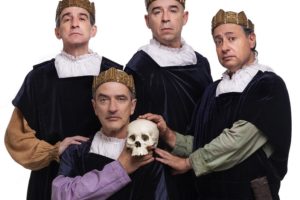 Los Macocos traen su nueva obra al Teatro Auditorium