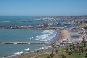 En diciembre, la ciudad tuvo la temperatura de mar más alta en diez años