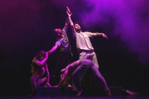 “Mardeldanza” se presenta esta noche en la Sala Payró