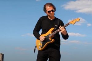 El guitarrista Charly Marmet presentará su primer disco solista