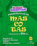 Tandil: Hoy se hace la presentación de mascotas de las agrupaciones de quinto año
