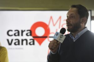 Maximiliano Ferraro: “Tenemos que poner toda la energía en consolidar la unidad de Juntos por el Cambio”