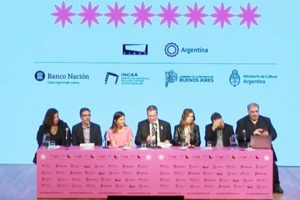 Presentaron oficialmente la 37ª edición del Festival de Cine de Mar del Plata