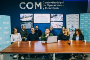 Montenegro envió al Concejo un Nuevo Régimen de Habilitaciones que busca agilizar trámites