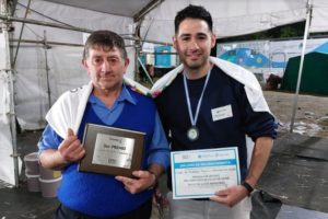 Cooperativa Nuevo Amanecer ganó el tercer puesto en la Fiesta del Dulce de Leche