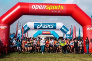 Con más de 800 corredores se realizaron los 15k Primavera de Open Sports