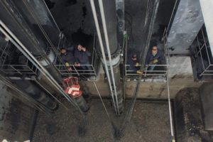 OSSE reforzó el funcionamiento de la Estación Depuradora de Aguas Residuales