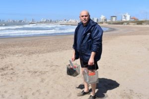 Monitoreos de OSSE garantizan la calidad recreativa de las playas de la ciudad