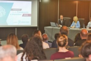 El Gobierno bonaerense presentó los puntos clave del Presupuesto 2023 y de la Ley Impositiva