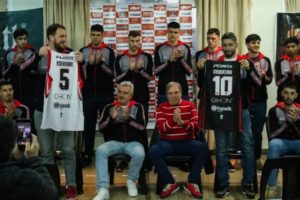 Se presentó oficialmente el plantel de Quilmes que afrontará la temporada de Liga Argentina
