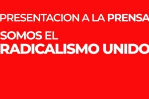 Suspendieron la presentación de la lista 123 de la UCR