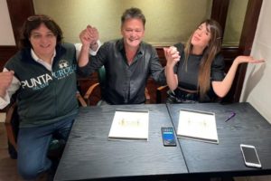 Realizan castings para artistas marplatenses en el Teatro Victoria