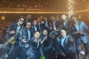 Rodrigo Tapari llegará a la ciudad con todos sus éxitos