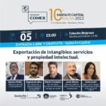 Tandil estará presente en la Semana COMEX que se realiza en Santa Fe