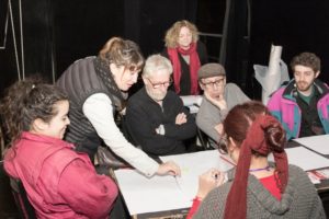 Se realiza la muestra final de los talleres “Como un astronauta en el espacio”