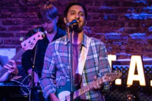 T.A.T.O brindará un show gratuito en el Club TRI