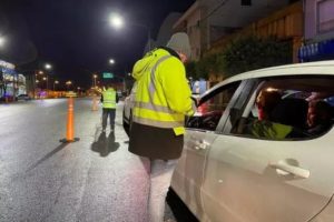 Este mes ya se secuestraron casi 180 vehículos en operativos de tránsito