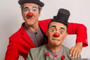 Se presenta en la Sala Laureti un espectáculo de mimo y comedia visual