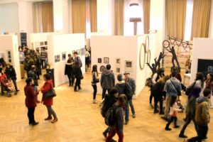 Quedará inaugurada hoy la 21ª edición de la “Usina de arte”