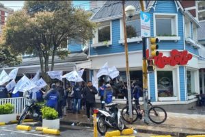 Empresarios hoteleros y gastronómicos rechazaron los métodos de protesta de UTHGRA