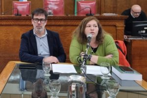 Se realizó en el Concejo una mesa de trabajo sobre violencia institucional