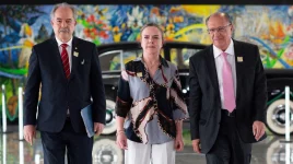 “La transición ya empezó”: los equipos de Lula da Silva y Jair Bolsonaro se reunieron por primera vez