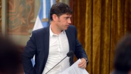 La reforma previsional del Bapro que impulsó Vidal le podría costar a Kicillof $ 100 mil millones