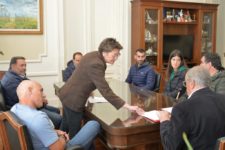 Una empresa tandilense construirá su nueva planta en el Parque Industrial