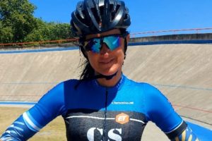 La ciclista Corina Butti participará del desafiante Atacama Spirits, en Chile
